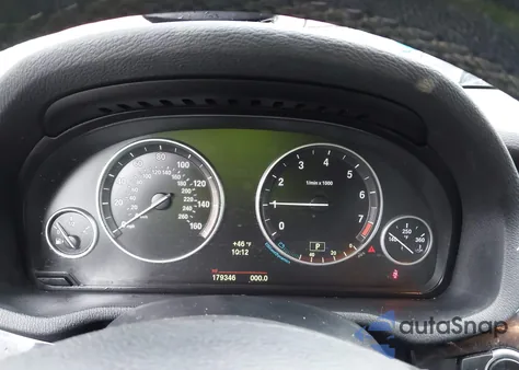 2014 BMW X3 xDrive28I from USA, damaged, VIN 5UXWX9C58E0D30480